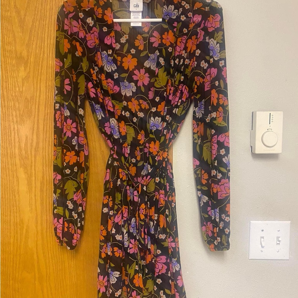 Cabi Mingle Kimono